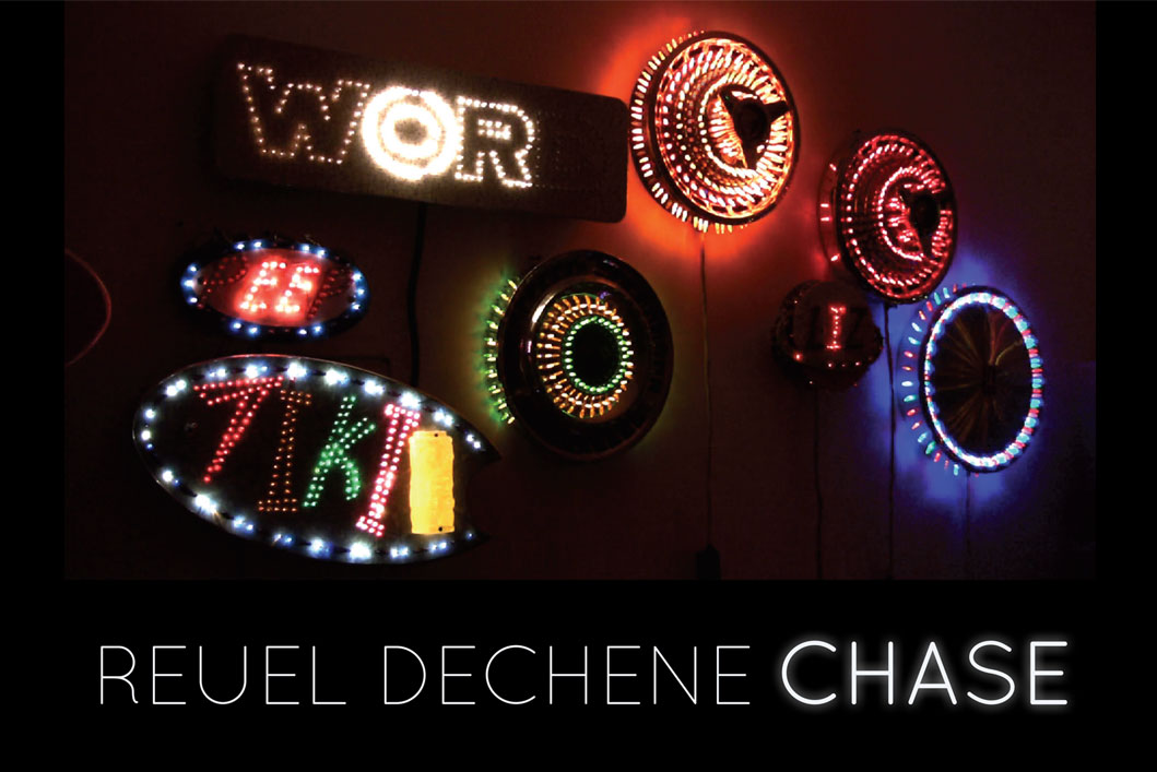 Reuel Dechene, Chase until Feb 1