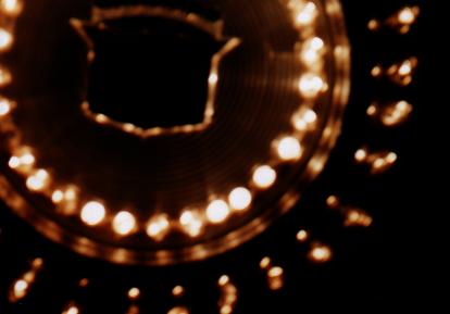 I've noticed similar hubcaps on a hearse