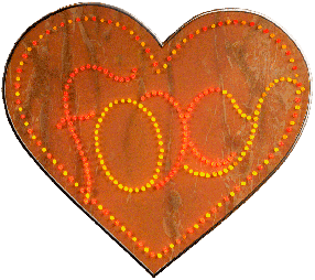 FOXY by Reuel Dechene