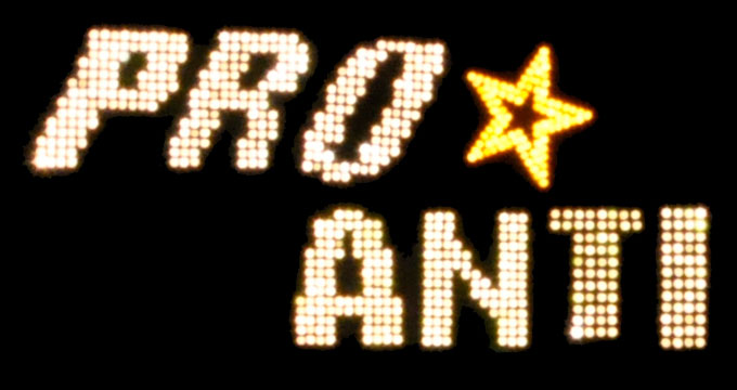 PRO*ANTI - Reuel Dechene